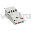 Binary inputs push button interface