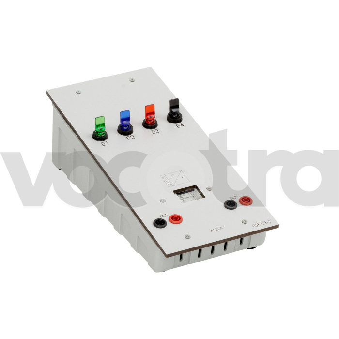 Push Button Interface Module Binary inputs push button interface - Vocetra