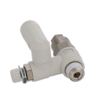 Pneumatic speed controller