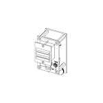 Pneumatic counter