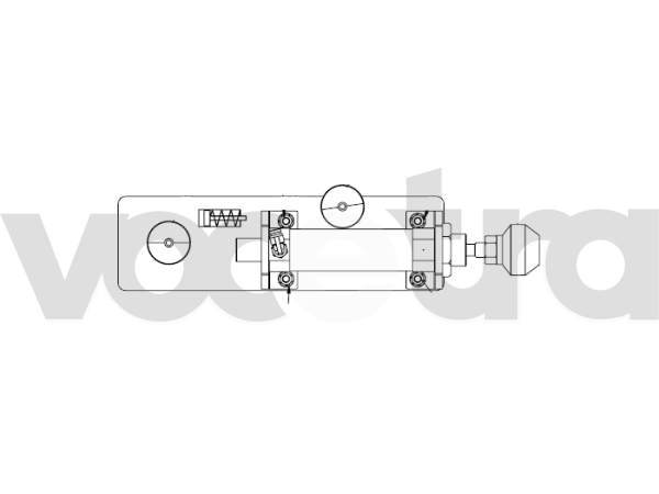 double acting cylinder