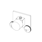 Pneumatic manometer