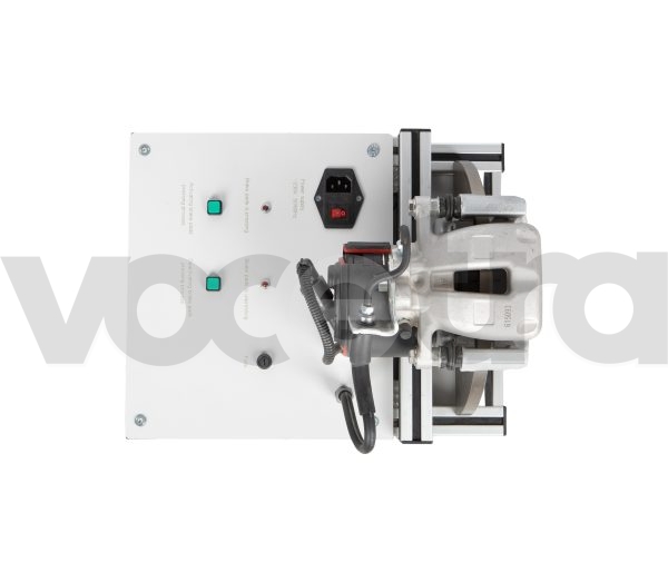 Functional Model of the Electromechanical Parking Brake (EPB)